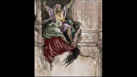 Jezebel Is Being Thrown Down ⚖ 👑