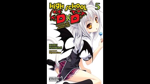 High School DxD Volume 5