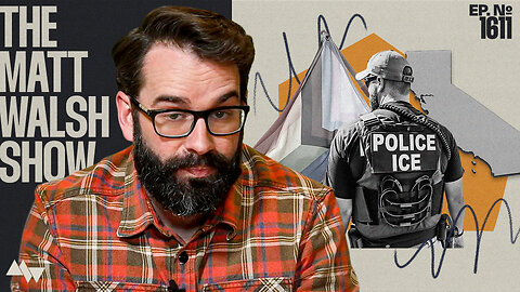America Is Full. Time To Close The Door. | Ep. 1611