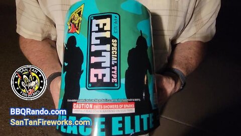 Peace Elite - Monkey Mania Fireworks