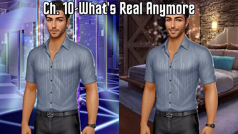 Choices: Stories You Play- The One [VIP] (Ch. 10) |Diamonds|