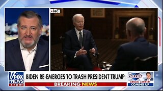Sen Ted Cruz Slams Biden's Failures