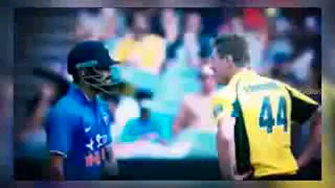 Mr Kohli fight