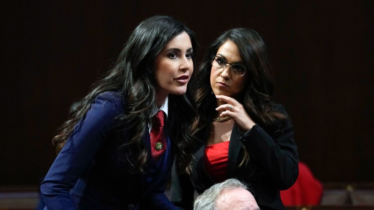 BREAKING: Top MAGA Rep Resigns - Says Respect Was 'Shattered'