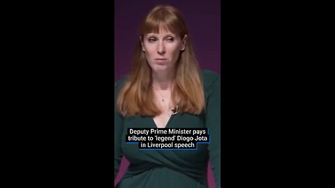 Deputy PM Angela Rayner honors Diogo Jota as a 'legend' after his death in Spain car crash at 28