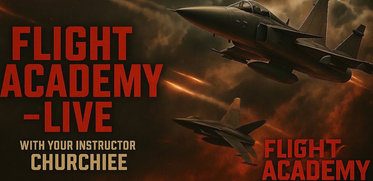 [HD] Flight Academy