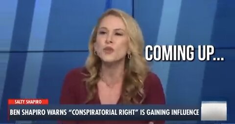 Ana Kasparian ~ Hot 🔥 for Ben Shapiro