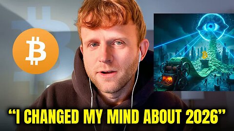 "You Don't Know What's Coming for BTC & Crypto in 2026" - Jack Mallers