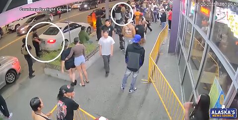 Alaska: Security guard takes out active shooter