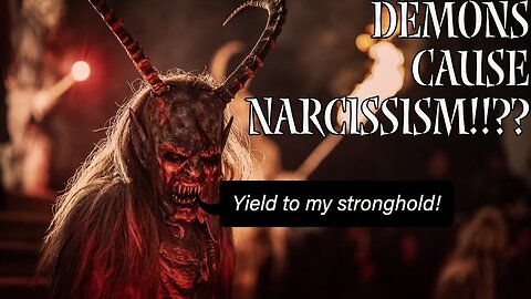 Christian Counselor WRONG about Narcissism!