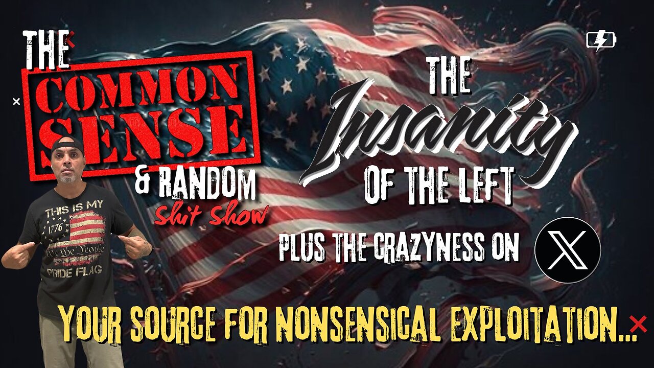 The Common Sense and Random Shit, Show (The "Non" Fantastic Four Review...Non Spoiler)