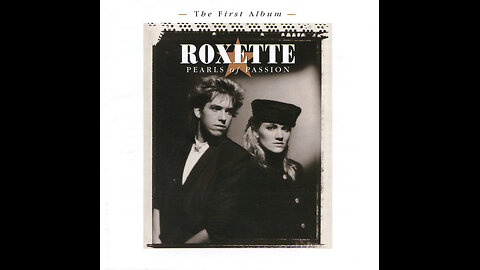 Roxette - Pearls Of Passion (Japan) 1986/1997 CD