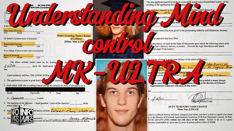 The Catholic Church Shooter and MK-Ultra.