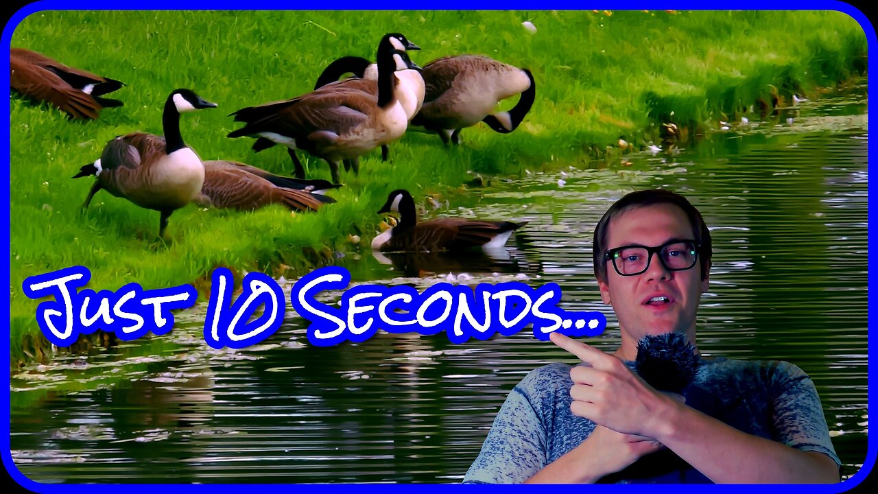 This One Trick Skyrocketed My Videography Skills!