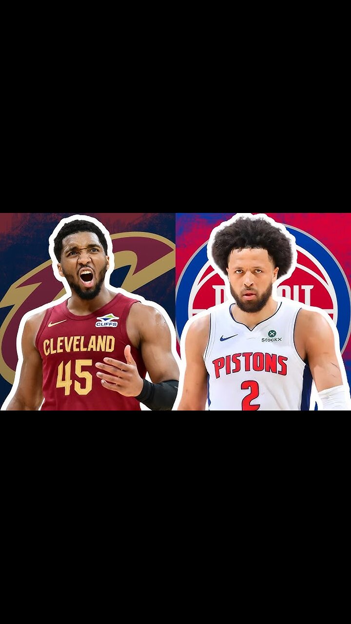 Pistons Beat Cavs 111-101 in Game 1 – Cade Cunningham & Duren Close It Out