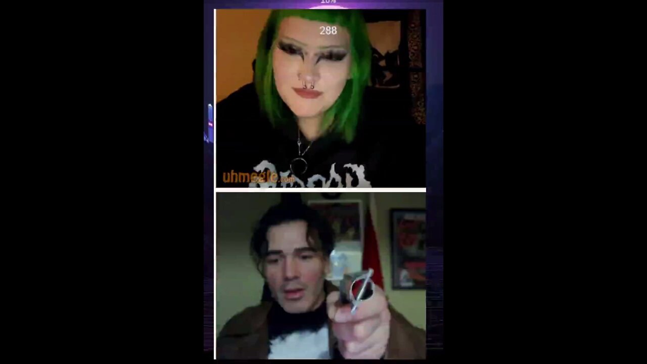 Gypsy Crusader clip 200