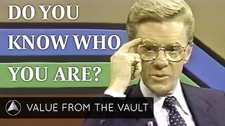 Do You Know who You Are - Bob Proctor