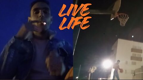 GO OUT SIDE YJERS IS WERE THE VIBES ARE