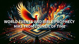Mike From COT - Short Update - World Events - Bible Prophecy