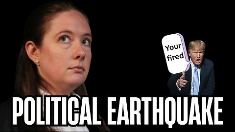 Maurene Comey FIRED — Was She Hiding Epstein’s Secrets?