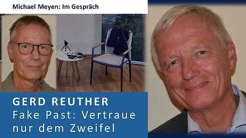 🔝Michael Meyen 👉 Gerd Reuther-Geschichte erfunden? Kirche, Mythen & Macht