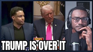 Trump Slams Ilhan Omar As Garbage Over Complaining About America