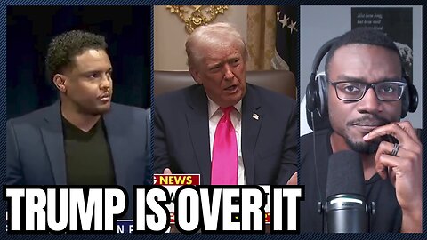 Trump Slams Ilhan Omar As Garbage Over Complaining About America