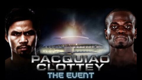 Manny Pacquiao vs. Joshua Clottey (2010)