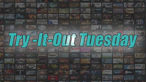 Trying out Nightingale!