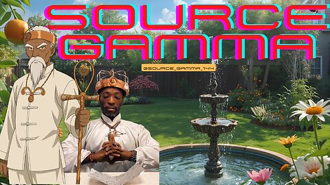 Source Gamma || Telekinesis Live