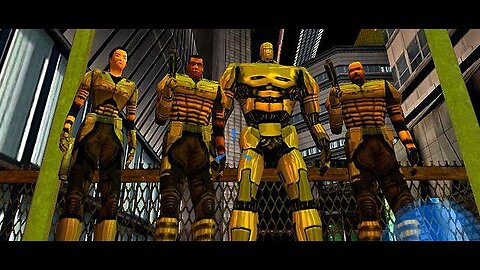 JoshTheFox Play's - Project Eden - Part 2 - Real Meat