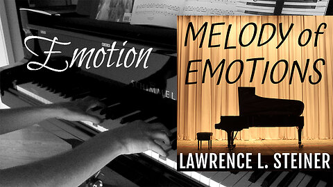 EMOTION | Melody of Emotions: Easy Piano Sheet Music