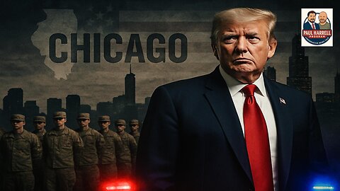 Trump Plans Immigration Enforcement Surge with National Guard in Chicago