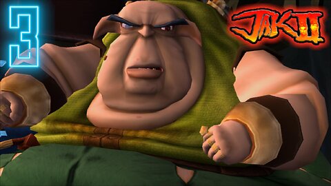 New To Krew's Crew -Jak II Ep. 3