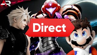 Is This The New Nintendo Direct Pattern!?