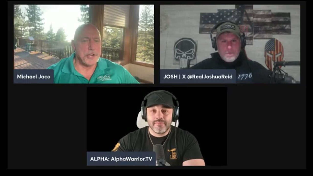 Military roundtable on coming military action, riots in cities, Muslim extremism, politics, economy