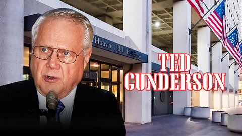 Ted Gunderson: Chip Tatum's Black Ops Interview (1998)
