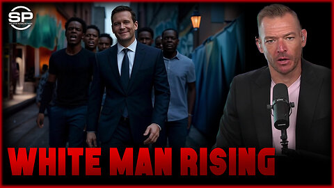 Move Over Rosa Parks: WHITE MAN Coming Through
