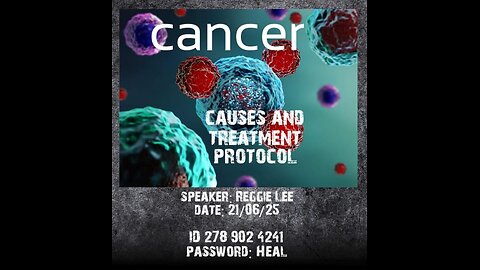 CANCER- CAUSES AND TREATMENT PROTOCOL