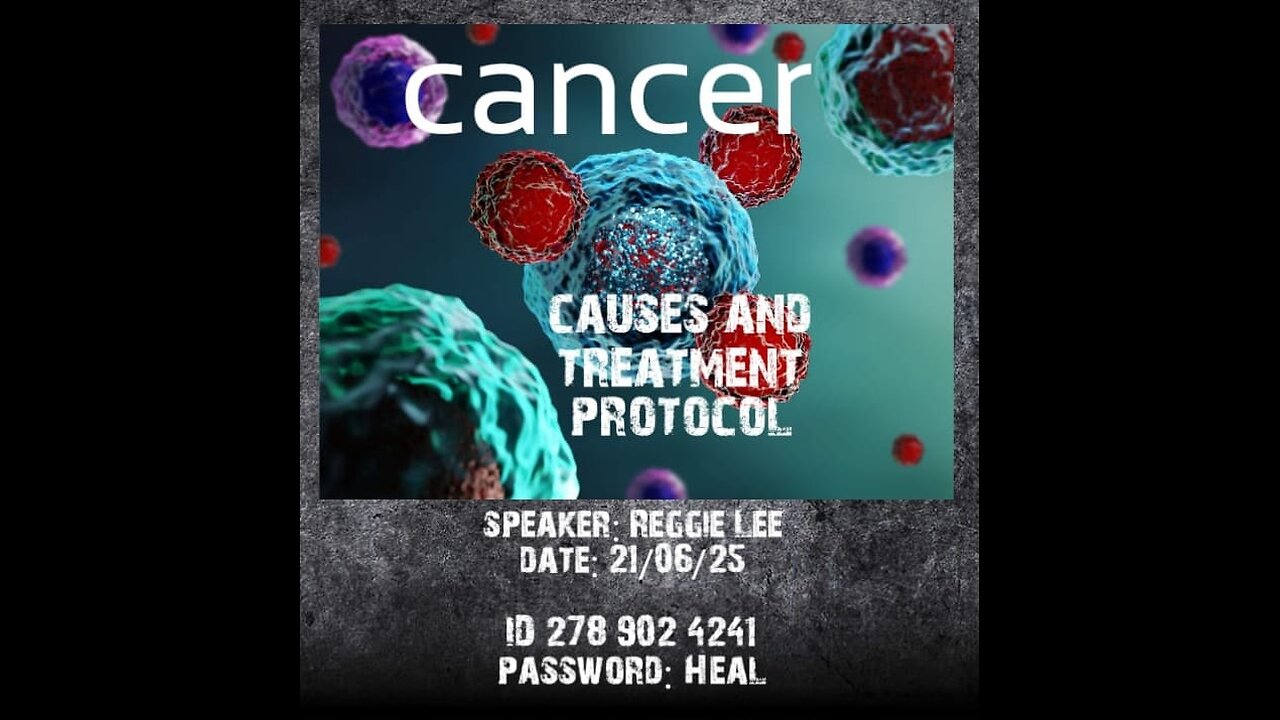 CANCER- CAUSES AND TREATMENT PROTOCOL