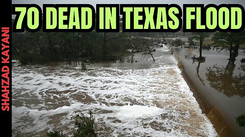 Flash Flood Nightmare in Texas – Dozens Dead - How To Prepare for Floods
