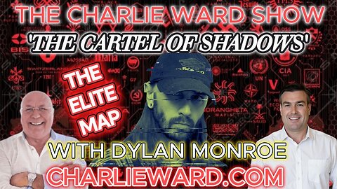 Dylan Monroe on Charlie Ward: Israel, Iran, & Octagon Group; The Shadow Cartel