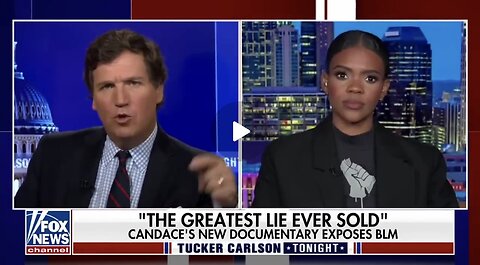 Candace Owens x Tucker Carlson Interview