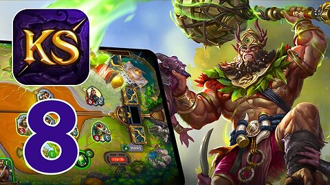 Kurukshetra: Ancension - Gameplay Walkthrough | Part 8 (Android, iOS)