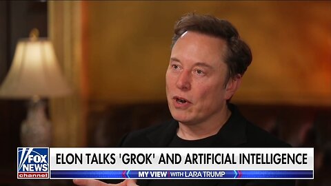 Elon Musk: We Must Have A Maximally Truth-Seeking AI