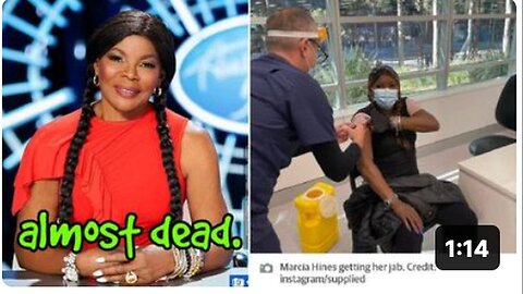 "Australian Idol Judge Collapses After Injection"