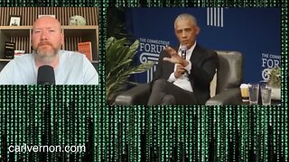He (Obama) Just Said The Quiet Part Out Loud! Carl Vernon