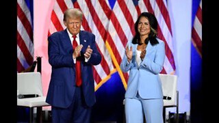 Trump Throws Tulsi Under The Bus For 'Regime Change' War On Iran