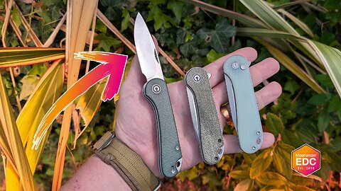 UK KNIFE LAW FRIENDLY - Civivi Elementum SLIP JOINT