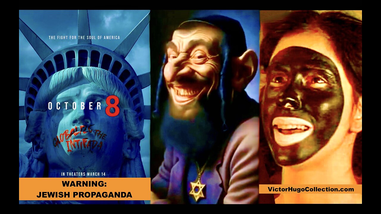 October 8 Debra Messing Michael Rapaport Expose Jewish Propaganda Pogroms Coming Worldwide Noticing